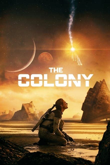 The Colony 2021 — The Movie Database Tmdb