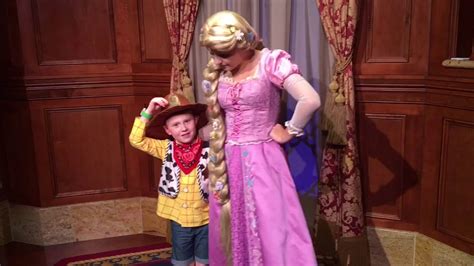 Walt Disney World Mayjune 2016 Tripshy Sheriff Woody Meets The Lost