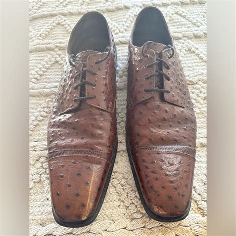 Stacy Adams Shoes Brown Stacy Adams Mens Shoes Poshmark