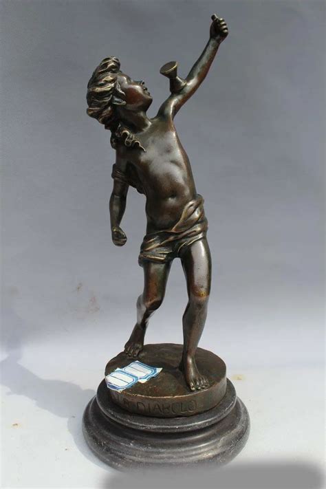 Western Art Sculpture Bronze Marble Belle Women Girl Exercise Diabolo Statue In Statues