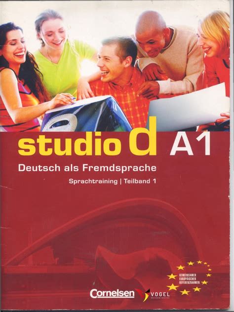 Studio D A1 Sprachtraining Teilband 1 Pdf