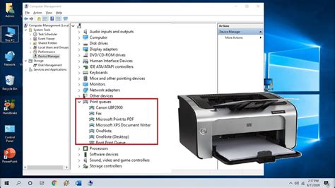 Where To Find Printer Driver In Device Manager