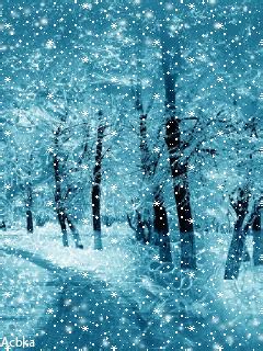 Красивая зима - анимация на телефон №1337266 | Winter pictures, Winter ...