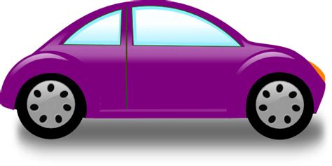 Purple Car Clip Art At Vector Clip Art Online Royalty Free