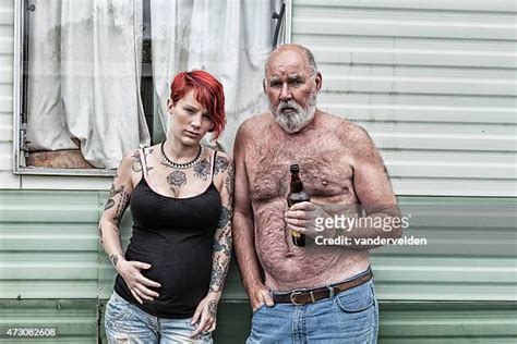 Trailer Park Trash Photos And Premium High Res Pictures Getty Images