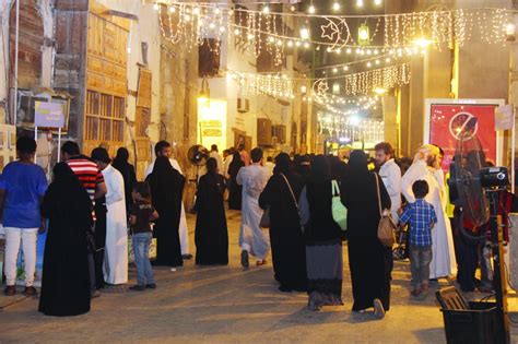 مهرجان جدة التاريخية في رمضان