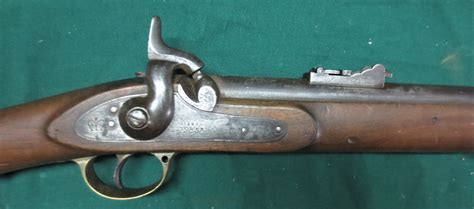 Exceptional Civil War Imported Tower Enfield P53 Rifled Musket