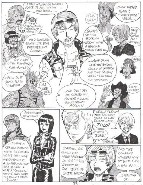 Opd Pg32the Voices By Garth2the2ndpower On Deviantart