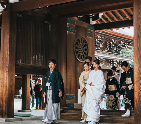 Japanese Traditional Wedding All You Need To Know Japan Wonder