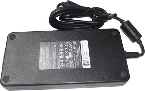 Alienware M17x R2 Laptop Ac Adapter Battery Charger Pa 9e