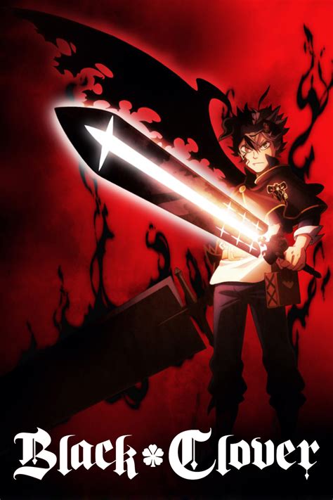 Black Clover Full Cast And Crew Tv Guide