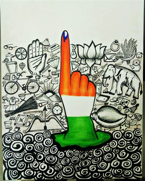 West bengal, tamil nadu, kerala, pondicherry and assam election dates. Pin by raghav s on modern times | Vote poster, India ...