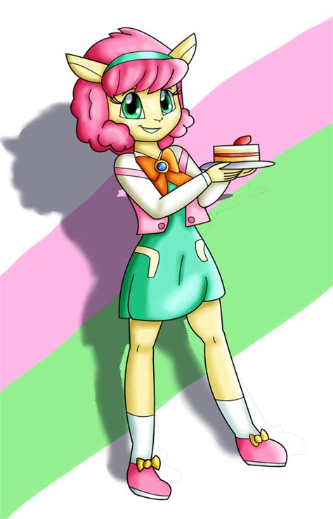 Souffle The Sheep From Eto Rangers By Kendratheshinyeevee On Deviantart