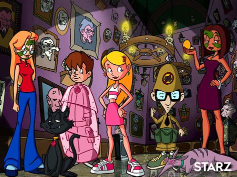 Watch Sabrina The Animated Series Prime Video