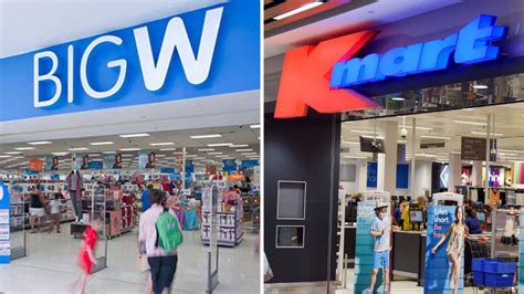 Kmart Big W Target Shoppers Outraged Over School Clothing Range Sizes