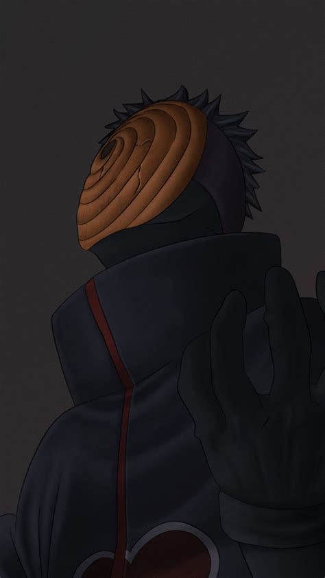 1080x1920 Obito Uchiha Iphone 7 6s 6 Plus And Pixel Xl One Plus 3