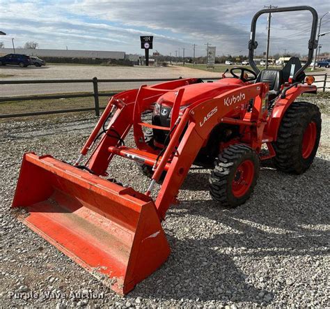 Sold 2020 Kubota L2501d Tractors Less Than 40 Hp Tractor Zoom