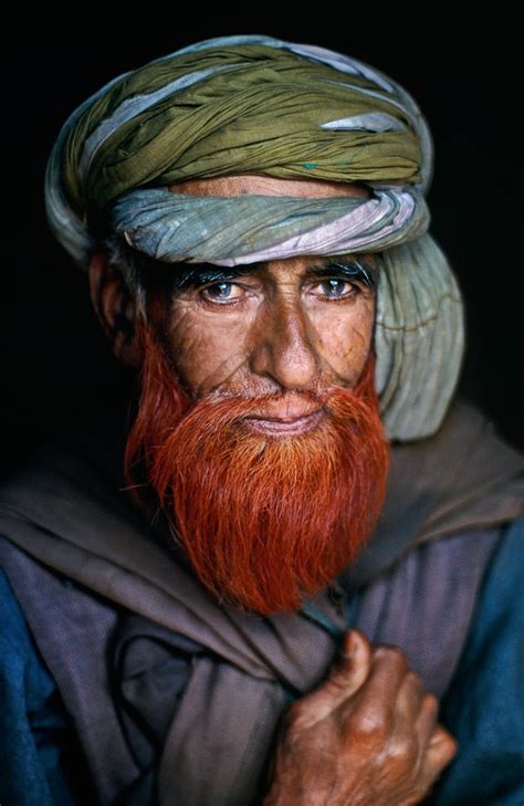 Steve Mccurry Teams Up With New Montreal Gallery Cbc News