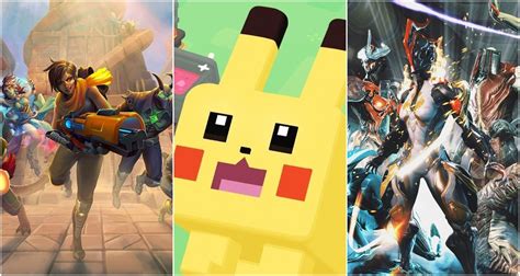 Looking for nintendo switch games that aren't exactly rated e for everyone? The 15 Best Free Nintendo Switch Games You Can Play Today