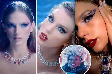 Pat Mcgrath Talks Taylor Swifts Bejeweled Music Video Makeup Looks