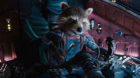 ‘guardians Of The Galaxy Vol 3 Review Raccoon Tears And A Final