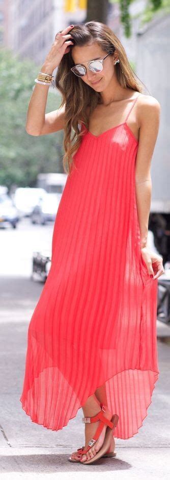 25 Maxi Dress Styles Youll Want To Wear All Summer
