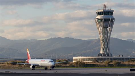 Barcelona Airport Bcn