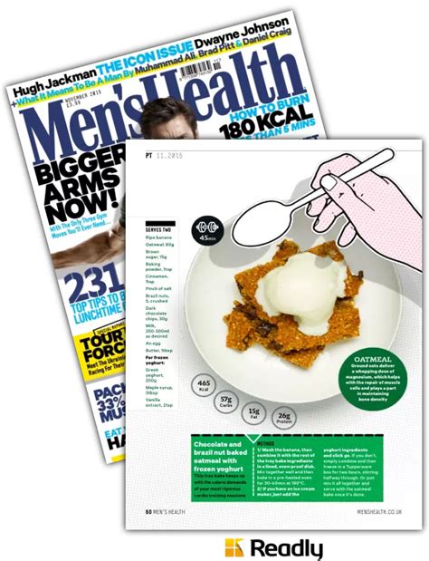 Suggestion About Mens Health Uk November 2015 Page 240 Mens Health