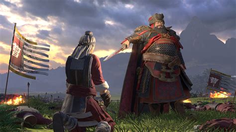The game is updated to v1.1.0 and includes the following dlc: Total War: Three Kingdoms Wiki - Everything You Need To ...