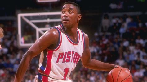 If all i'm remembered for is being a good basketball player, then i've done a bad job with the rest of my life. On this day in Pistons history: Isiah Thomas makes his NBA ...