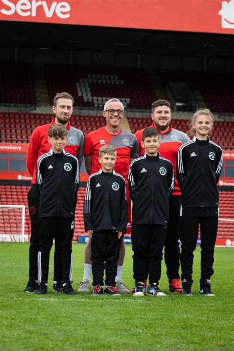 Walsall Fc Academy On Twitter Earlier This Week We Hosted A Group Of