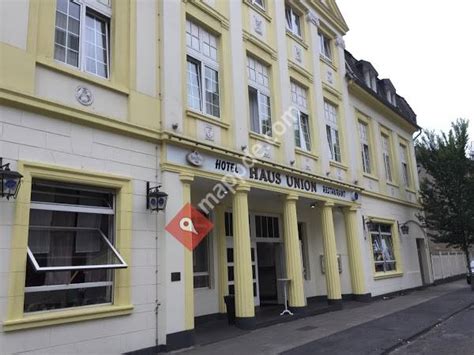 Das haus union war schon früh eines der beliebtesten ausflugslokale der stadt. Haus Union - Oberhausen
