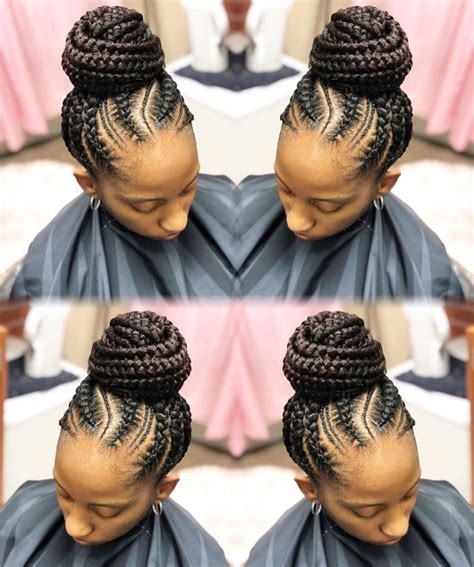 latest shuku hairstyles 2020 most trending braided hairstyles for ladies