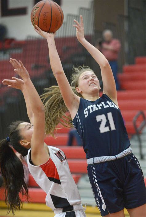 Schedule for olympics & exhibitions. Staples girls basketball off to a strong start - Westport News