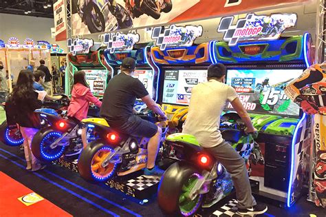 Motogp Motorcycle Racing Video Simulator Arcade Party Rental Events