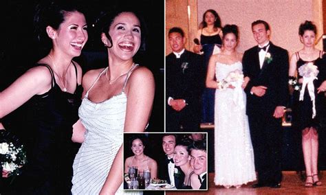 Unseen Photos Of Meghan Markle At Prom Daily Mail Online