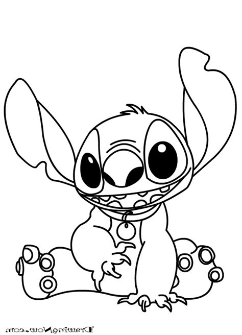 15 Beau De Coloriage Stitch Et Angel Photographie  Coloriage  Coloriage