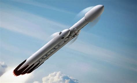 Elon musk's company spacex is building a vehicle that could transform space travel. First flight of SpaceX Falcon Heavy moves to NET November 2016 - SpaceFlight Insider