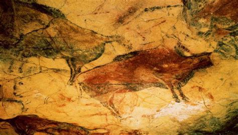 Spanish Culture Access To Altamira Cave Paintings Open To The Highest