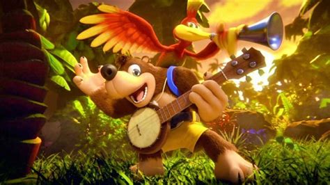 They Reveal The Origin Of The Name Of Banjo Kazooie Cernisoft Gaming