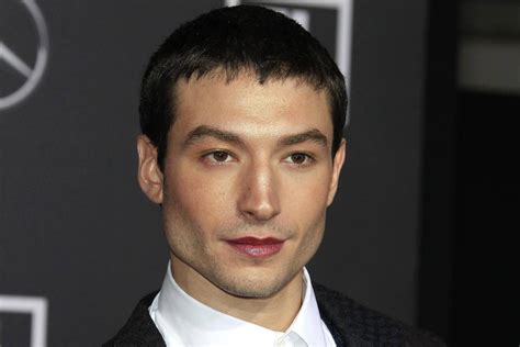 Ezra Miller Latest Ezra Miller News And Updates