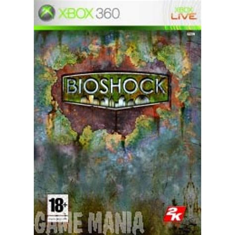 Bioshock Xbox 360 Game Mania