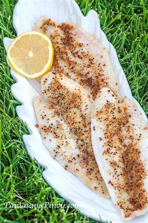 One such example is the swai fish, otherwise known as the basa fish. Baked Swai Fillet | Recipe (With images) | Baked swai