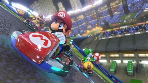 Mario Kart 8 Screenshotsart Nintendo Everything