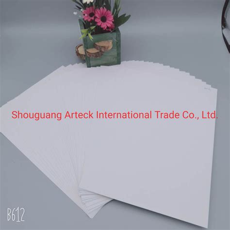 C1s Ivory Board Ningbo Fold From App Mill China Ivory Board And