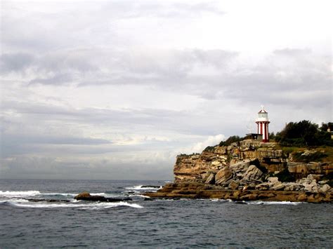 Lighthouse In Sydney Free Photo Download Freeimages