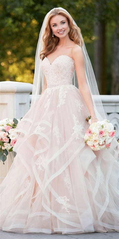 Nice 51 Stunning Wedding Dress Styles Ideas For Spring More At