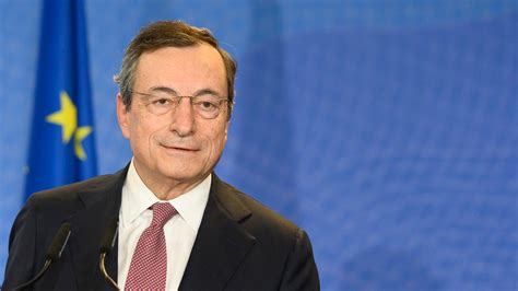 The ecb is on 'easy auto pilot,' goldman strategist says. Mario Draghi, il keynesiano riluttante - Radio Popolare