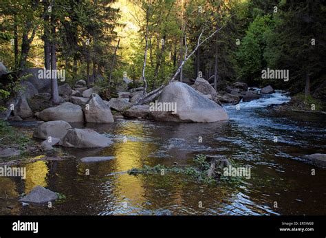 River Oker Oker Valley Harz Hi Res Stock Photography And Images Alamy