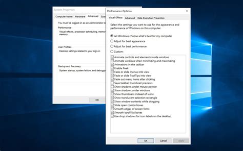 Top 158 How To Turn Off Animation In Windows 10